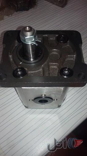 فروش پمپ هیدرولیک دنده‌ایی مارکـZBF ترک