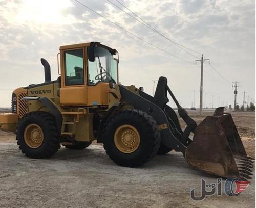 لودر ولوو2006