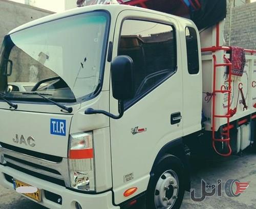 کامیونت JAC جک 2018