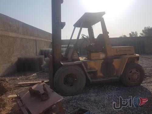لیفتراک کاترپیلار