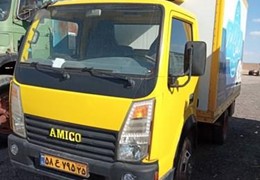 کامیونت آمیکو ۵۲۰۰ مدل ۹۳ بسیار تمیز