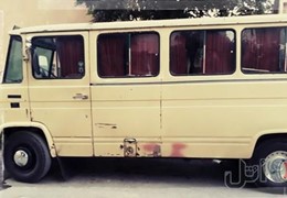 فروش مینی بوس مدل ۵۵