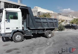 بادسان کمپرسی بی 6