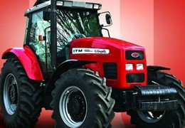 فروش تراکتور ITM 1600 در حد صفر