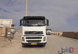 کشنده اف اچ جفت شرکت نفتی ۸۳