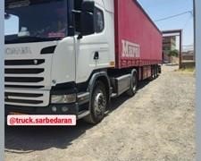 اسکانیاG400مدل ۲۰۱۵