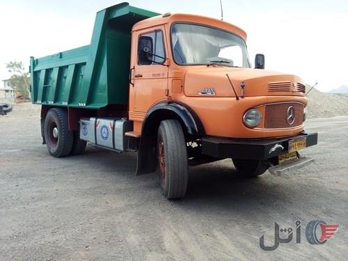 بنز تک کمپرسی