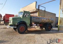 تانکر آبرسانی
