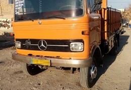 خاور 808 مدل 1976