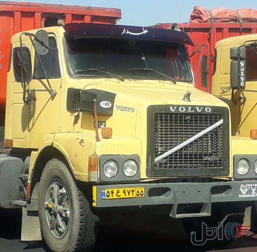 ولوو توپ طلا مدل ۶۲