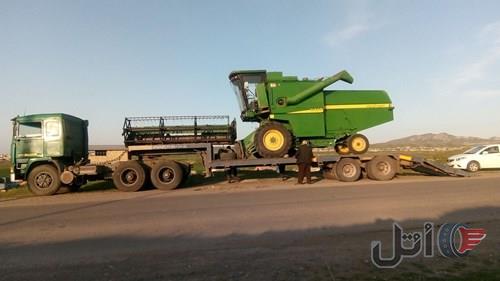 کمباین جاندیر ۱۰۵۵