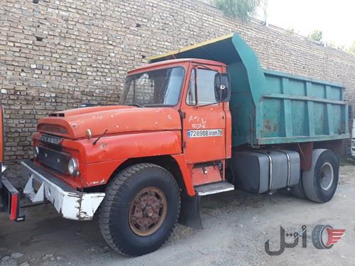 لیلاند مدل ۶۰