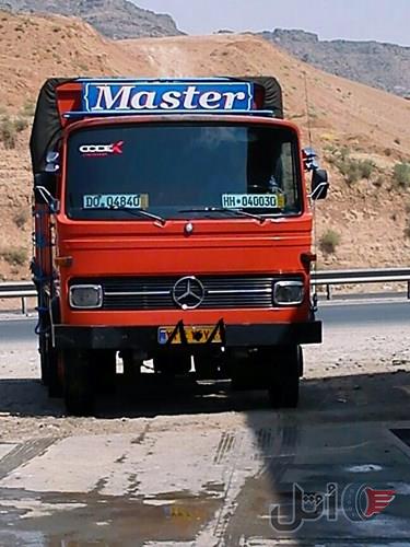 خاور ۸۰۸باری