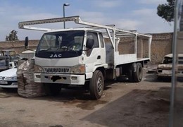 کامیونت جک آراز