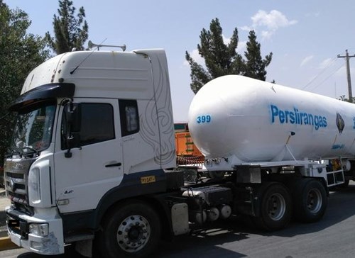 کشنده کاوه (با کار دائم در پالایشگاه)