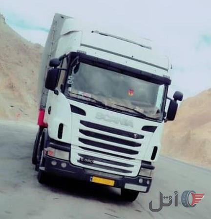 اسکانیا ۳۸۰ در حد صفر