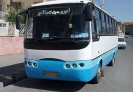 مینی بوس مان