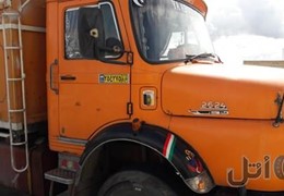 کامیون دهچرخ بالاگیر