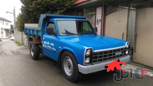 فروش نیسان کمپرسی