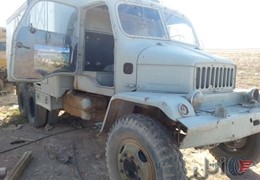 کامیون پراگاه ده چرخ برق سه فاز