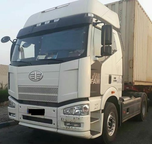 فاو تک محور