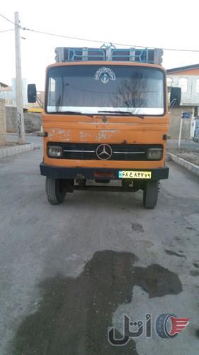 خاور ۸۰۸ مدل ۵۴