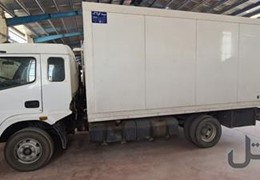 کاویان 6تن خواب دار یخچالی 93
