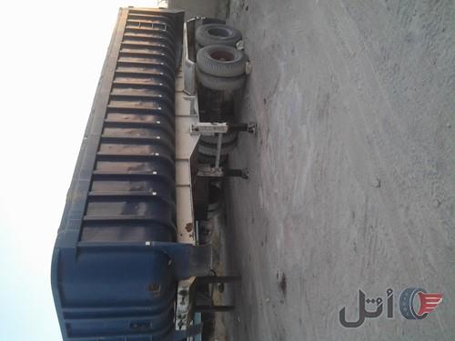 تریلر کمپرسی اهوازی