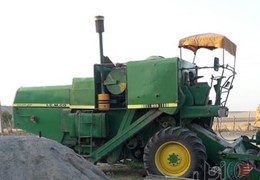فروش کمباین جاندیر
