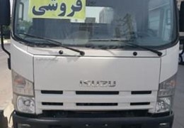 کامیونت ایسوزو۸تن