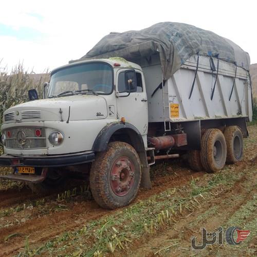 دهچرخ بنز قپونی