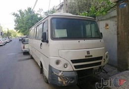 فروش مینی‌بوس کارسان