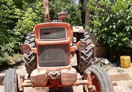 تراکتور رومانی