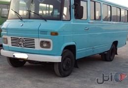 مینی بوس بنز309