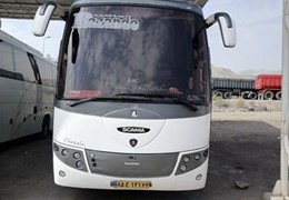 فروش اتوبوس