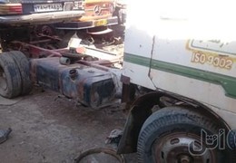 کامیونت آذرخش اوراقی