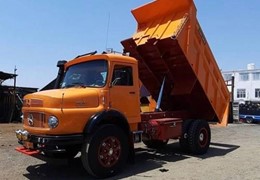 بنز تک کمپرسی ۱۹۲۴