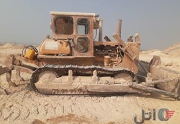 بلدوزر ۶۵ کوماتسو