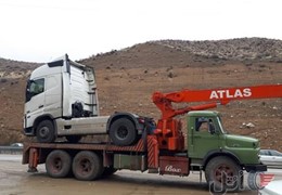 بنز پانزده تن به شرط