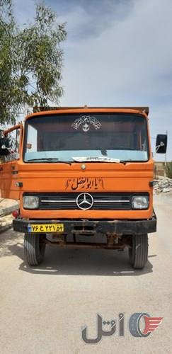 کمپرسی خاور ۶۰۸