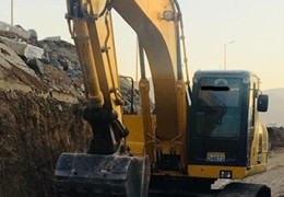 بیل مکانیکی هیدرومک ۲۲۰