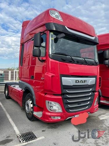 کشنده وارداتی DAF XF480