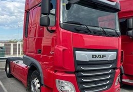 کشنده وارداتی DAF XF480