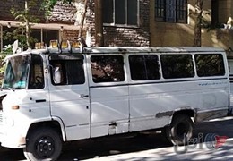 مینی بوس بنز