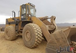 فروش لودر کوماتسو WA500-1