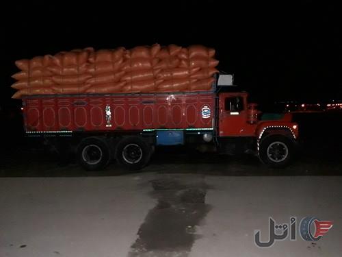 ماک ده چرخ باری