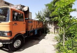 خاور ۸۰۸ مدل ۸۲
