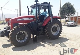 تراکتور ۱۵۰۰ کاببن دار ( کولر و رادیو ضبط و..)