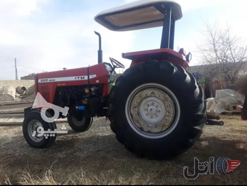تراکتور 285نیو توربوشارژ