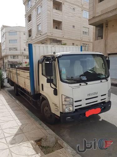 ایسوزو۸.۴تن
